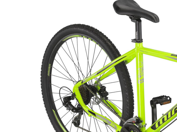 Umit Mirage 29 inch MTB HYD Lime