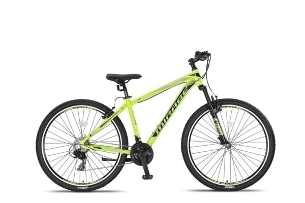 Umit Mirage 29 inch 16″ MTB V-Brakes Lime  *** ACTIE ***