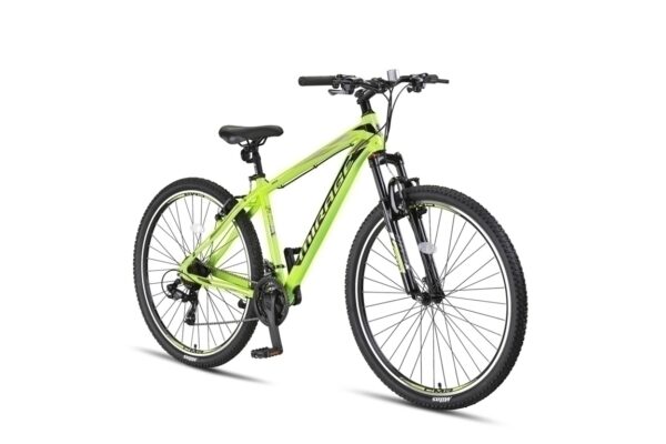 Umit Mirage 29 inch 16″ MTB V-Brakes Lime  *** ACTIE ***