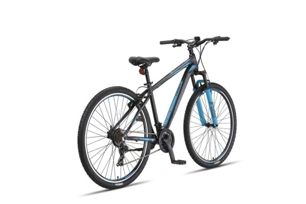Umit Mirage 29 inch 18″ MTB V-Brakes Zwart/Blauw  *** ACTIE ***