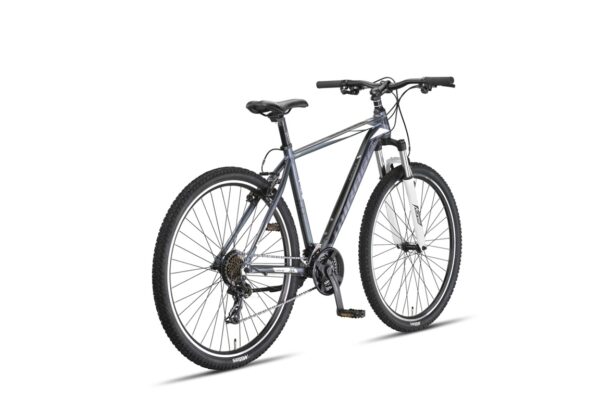 Umit Mirage 29 inch MTB V-Brakes Antraciet/Wit  *** ACTIE ***