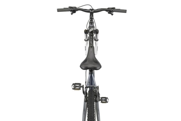 Umit Mirage 29 inch MTB V-Brakes Antraciet/Wit  *** ACTIE ***