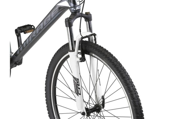 Umit Mirage 29 inch MTB V-Brakes Antraciet/Wit  *** ACTIE ***