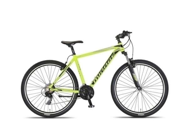 Umit Mirage 29 inch MTB V-Brakes Lime  *** ACTIE ***