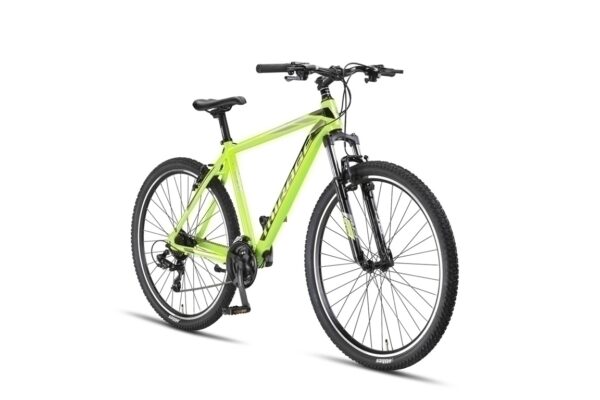 Umit Mirage 29 inch MTB V-Brakes Lime  *** ACTIE ***