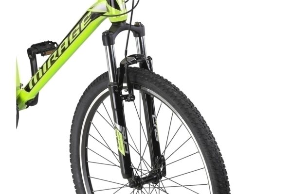 Umit Mirage 29 inch MTB V-Brakes Lime  *** ACTIE ***