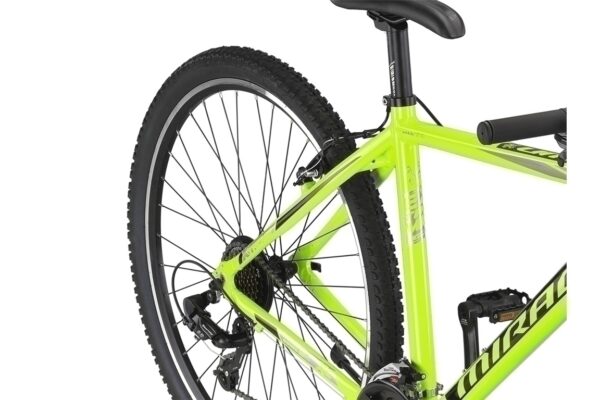 Umit Mirage 29 inch MTB V-Brakes Lime  *** ACTIE ***