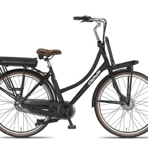 Venice E-Bike 518Wh N-3 RLR Mat Zwart  -M108 – 30Nm –