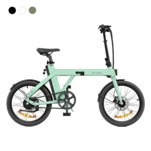 Engwe P20 Belt Elektrische Vouwfiets EU Versie- Groen 2024