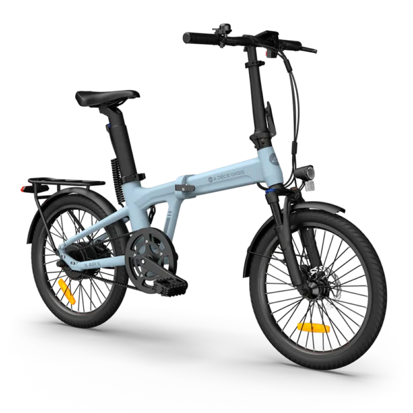 ADO Air 20 Pro (2-Speed) 250W elektrische vouwfiets Blauw