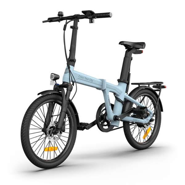 ADO Air 20 Pro (2-Speed) 250W elektrische vouwfiets Blauw