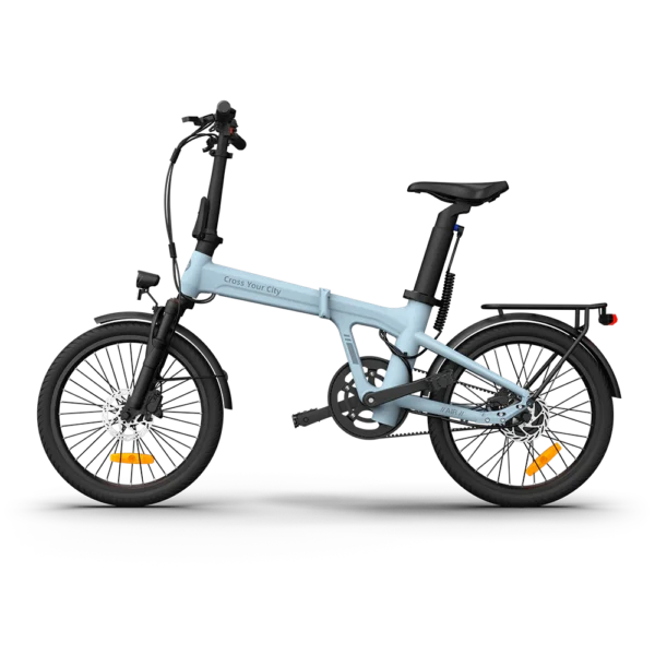 ADO Air 20 Pro 250W elektrische vouwfiets Blauw