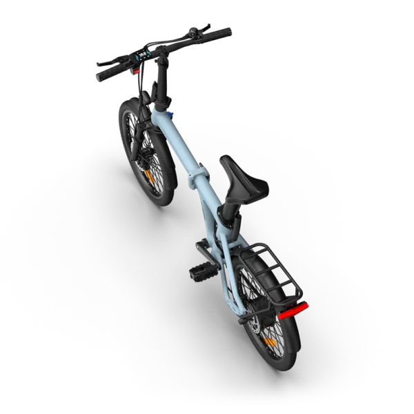 ADO Air 20 Pro (2-Speed) 250W elektrische vouwfiets Blauw