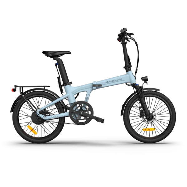 ADO Air 20 Pro (2-Speed) 250W elektrische vouwfiets Blauw