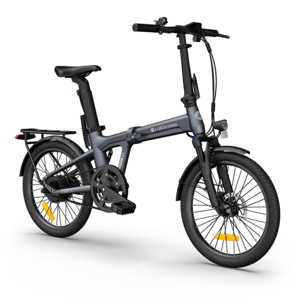 ADO Air 20 Pro 2 Speed  250W Elektrische vouwfiets Grijs