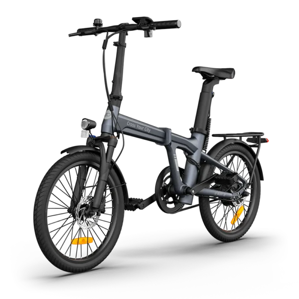 ADO Air 20 Pro 2 Speed  250W Elektrische vouwfiets Grijs