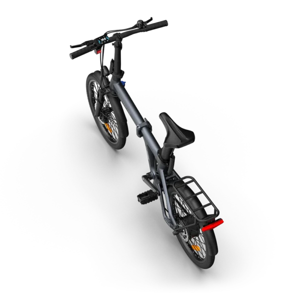 ADO Air 20 Pro 2 Speed  250W Elektrische vouwfiets Grijs