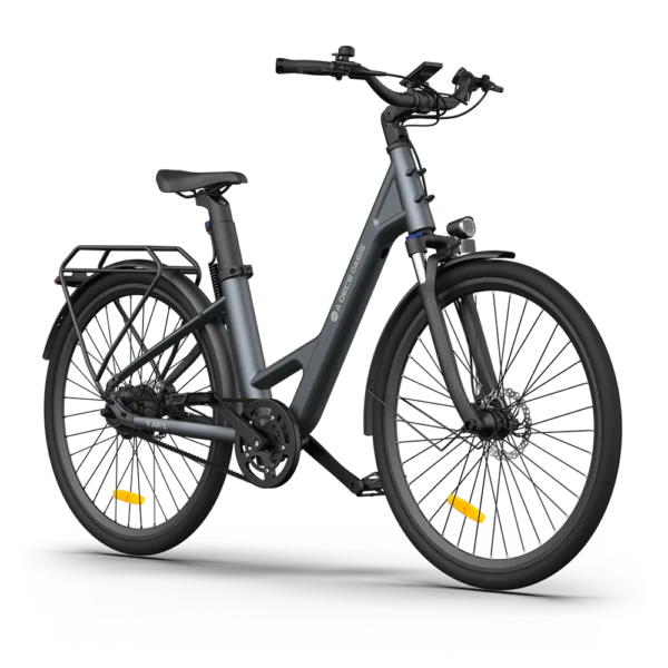 ADO Air 28 Pro allround elektrische stadsfiets 250W Grijs