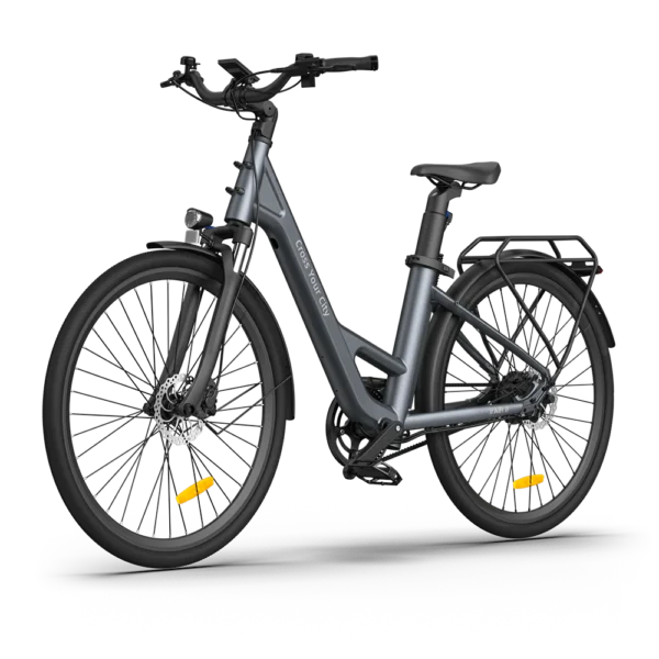 ADO Air 28 Pro allround elektrische stadsfiets 250W Grijs