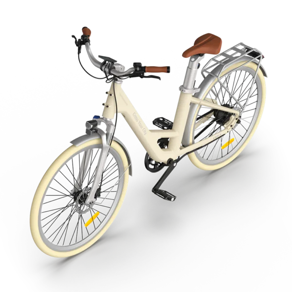 ADO Air 28 Pro allround elektrische stadsfiets 250W Latte