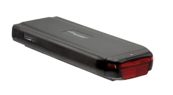 Accu-Batterij / Battery Phylion E-Bike 37V 14Ah 518Wh Zwart (Compatibel 800040)