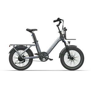ADO Air One Pro E-Bike – Grijs