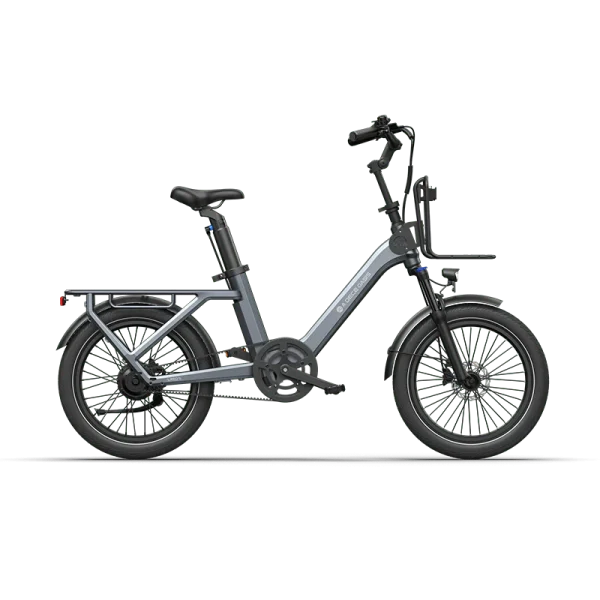 ADO Air One Pro E-Bike – Grijs