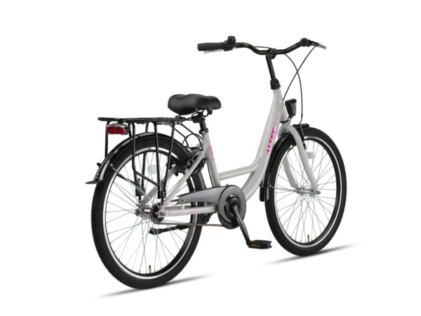 Altec Belle 24 inch Meisjesfiets Shadow Grijs  **** VASTE LAGE PRIJS AFGEPRIJSD ****