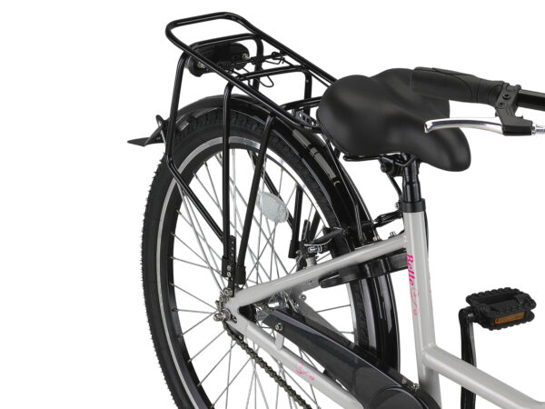 Altec Belle 24 inch Meisjesfiets Shadow Grijs  **** VASTE LAGE PRIJS AFGEPRIJSD ****