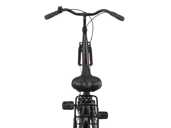 Altec Belle 26 inch Meisjesfiets Black Salmon  **** VASTE LAGE PRIJS AFGEPRIJSD ****
