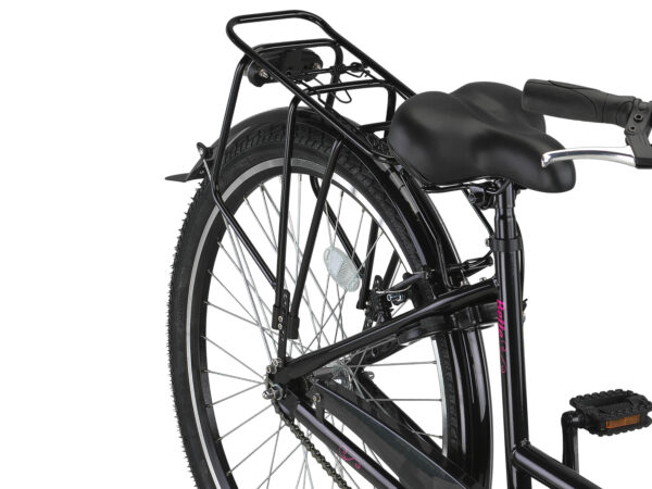Altec Belle 26 inch Meisjesfiets Black Salmon  **** VASTE LAGE PRIJS AFGEPRIJSD ****