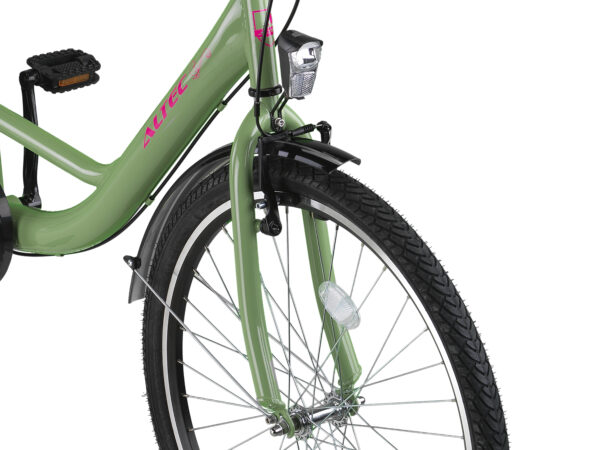 Altec Belle 26 inch Meisjesfiets Emarald Green **** VASTE LAGE PRIJS AFGEPRIJSD ****
