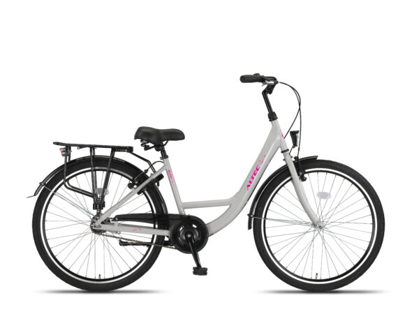 Altec Belle 26 inch Meisjesfiets Shadow Grijs  **** VASTE LAGE PRIJS AFGEPRIJSD ****