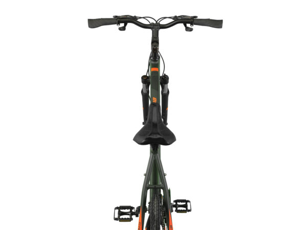 Altec Legarda Trekking MSM HYD Heren 28 inch Khaki/Orange  *** VASTE LAGE PRIJS ***