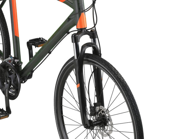Altec Legarda Trekking MSM HYD Heren 28 inch Khaki/Orange  *** VASTE LAGE PRIJS ***
