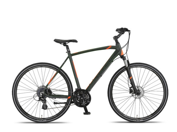 Altec Legarda Trekking MSM HYD Heren 28 inch Khaki/Orange  *** VASTE LAGE PRIJS ***