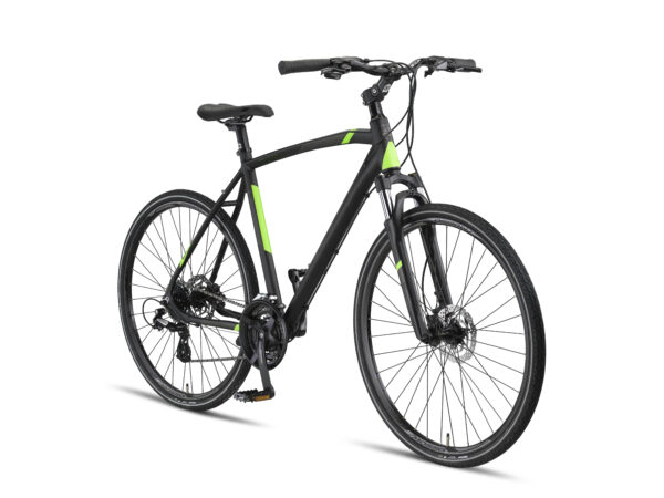 Altec Legarda Trekking MSM HYD Heren 28 inch Zwart/Lime  *** VASTE LAGE PRIJS ***