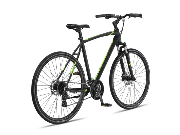 Altec Legarda Trekking MSM HYD Heren 28 inch Zwart/Lime  *** VASTE LAGE PRIJS ***