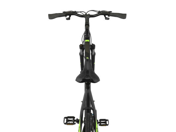 Altec Legarda Trekking MSM HYD Heren 28 inch Zwart/Lime  *** VASTE LAGE PRIJS ***