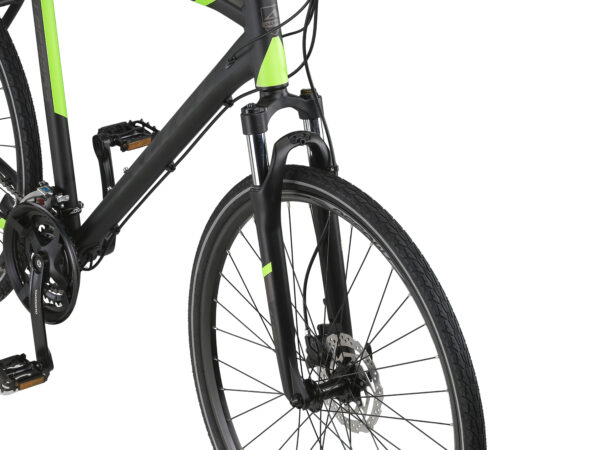 Altec Legarda Trekking MSM HYD Heren 28 inch Zwart/Lime  *** VASTE LAGE PRIJS ***