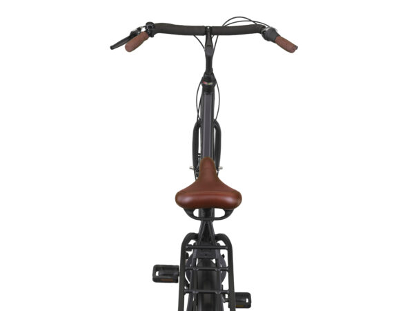 Altec Maxima Moederfiets N-7 Mat Zwart 55cm