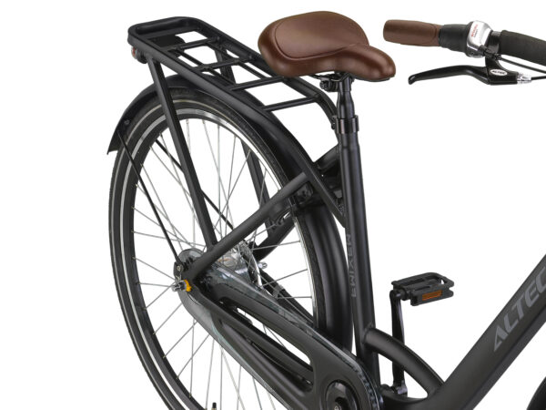 Altec Maxima Moederfiets N-7 Mat Zwart 55cm