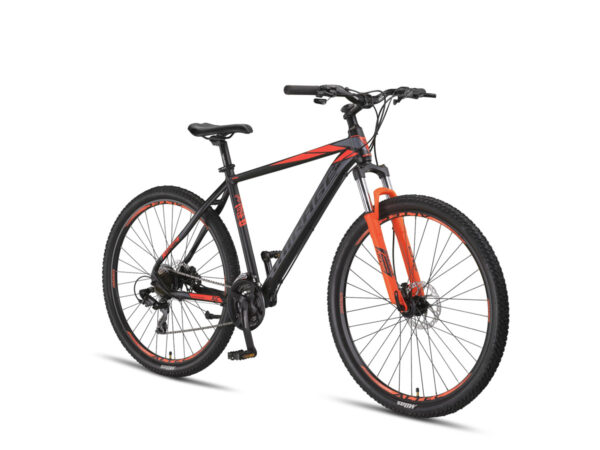 Altec Mirage 27.5 inch MTB HYD Zwart /Oranje  *** ACTIE ***