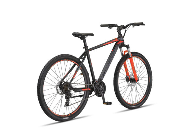 Altec Mirage 27.5 inch MTB HYD Zwart /Oranje  *** ACTIE ***