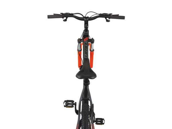 Altec Mirage 27.5 inch MTB HYD Zwart /Oranje  *** ACTIE ***