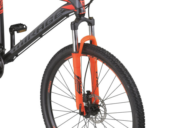 Altec Mirage 27.5 inch MTB HYD Zwart /Oranje  *** ACTIE ***