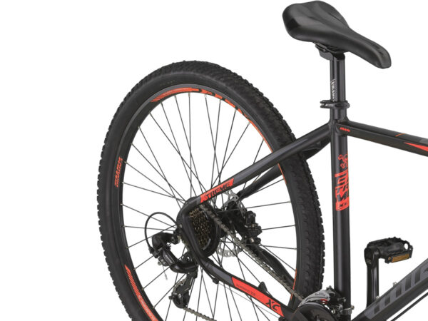 Altec Mirage 27.5 inch MTB HYD Zwart /Oranje  *** ACTIE ***