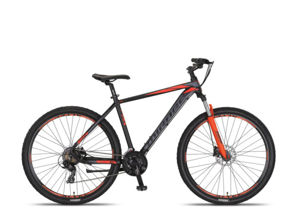 Altec Mirage 27.5 inch MTB HYD Zwart /Oranje  *** ACTIE ***