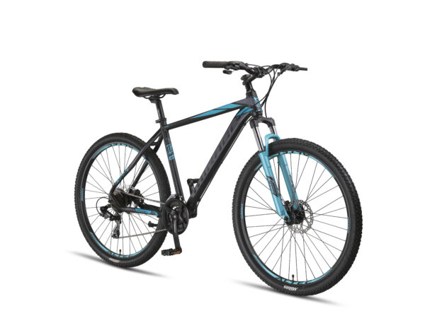 Altec Mirage 27.5 inch MTB HYD Zwart /Turquoise  *** ACTIE ***