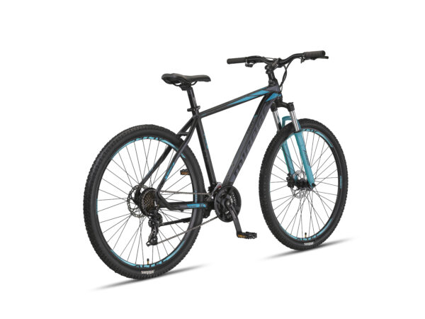 Altec Mirage 27.5 inch HYD MTB Zwart /Turquoise  *** ACTIE ***
